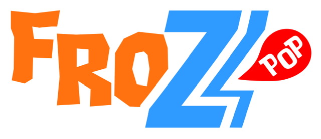 Logo de FrozzPOP
